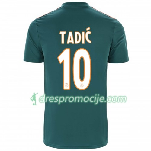 AFC Ajax Dres Dusan Tadic 10 Gostujući 2019/20 Kratkih Rukava AFC Ajax Dres Dusan Tadic 10 Gostujući 2019/20 Kratkih Rukava